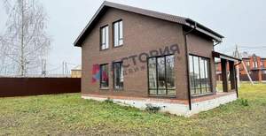 Дом 166м², 2-этажный, участок 15 сот.