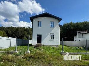 Дом 102м², 2-этажный, участок 4 сот.