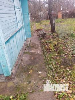 Дом 16м², 1-этажный, участок 6 сот.