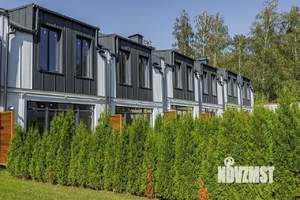 Дом 131м², 2-этажный, участок 3 сот.