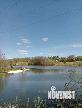 Дом 56м², 2-этажный, участок 15 сот.