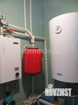 Коттедж 108м², 2-этажный, участок 9 сот.