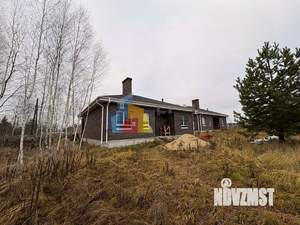 Дом 124м², 1-этажный, участок 7 сот.