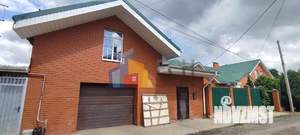 Дом 188м², 2-этажный, участок 10 сот.