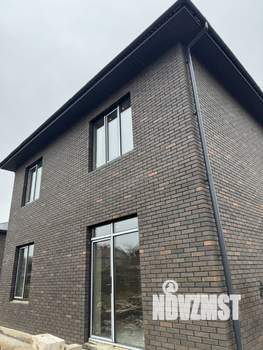 Дом 135м², 2-этажный, участок 8 сот.