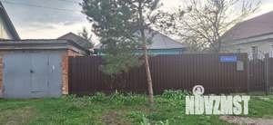 Дом 42м², 1-этажный, участок 8 сот.