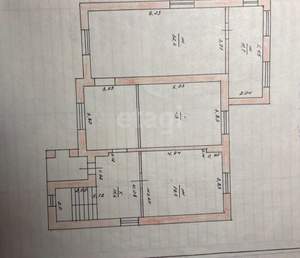 Дом 323м², 2-этажный, участок 9 сот.