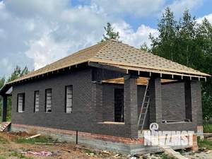 Дом 105м², 1-этажный, участок 7 сот.