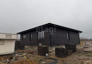 Дом 130м², 1-этажный, участок 12 сот.