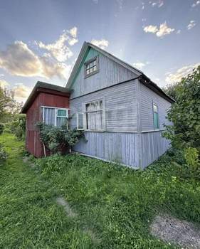 Дача 30м², 2-этажный, участок 6 сот.