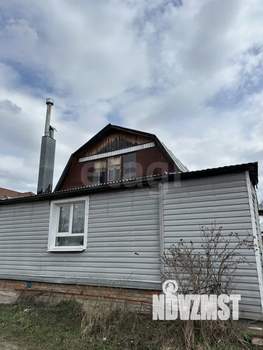 Дом 52м², 2-этажный, участок 15 сот.