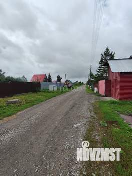 Дом 38м², 1-этажный, участок 7 сот.