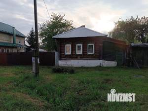 Дом 40м², 1-этажный, участок 4 сот.