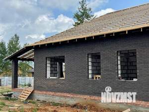 Дом 105м², 1-этажный, участок 7 сот.