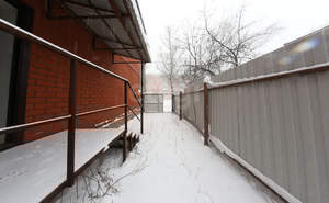 Дом 317м², 3-этажный, участок 5 сот.