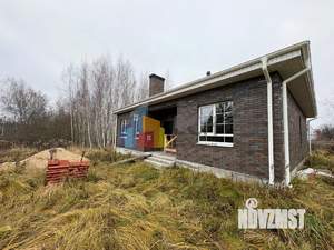 Дом 124м², 1-этажный, участок 7 сот.