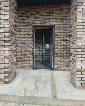 Дом 167м², 1-этажный, участок 10 сот.