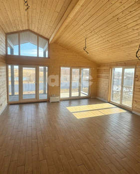 Дом 117м², 1-этажный, участок 10 сот.