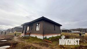 Дом 105м², 1-этажный, участок 7 сот.