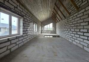 Дом 133м², 2-этажный, участок 3 сот.