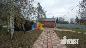 Дом 27м², 1-этажный, участок 13 сот.