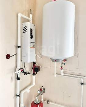 Дом 64м², 1-этажный, участок 6 сот.