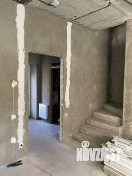 Таунхаус 130м², 3-этажный, участок 1 сот.