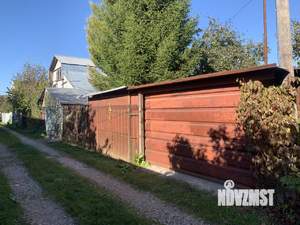 Дом 60м², 2-этажный, участок 6 сот.