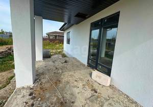 Дом 125м², 1-этажный, участок 8 сот.