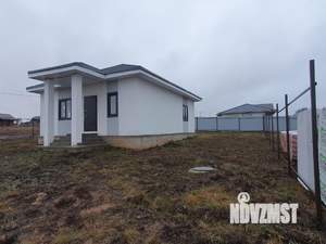 Дом 67м², 1-этажный, участок 5 сот.