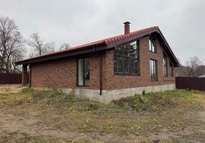 Дом 160м², 1-этажный, участок 9 сот.