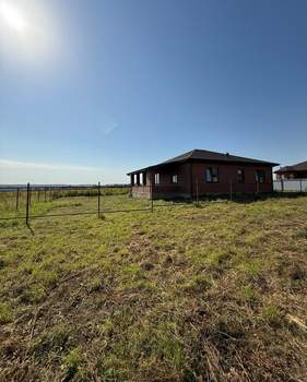 Дом 128м², 1-этажный, участок 8 сот.