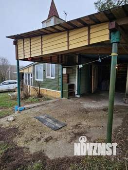 Дом 98м², 1-этажный, участок 15 сот.