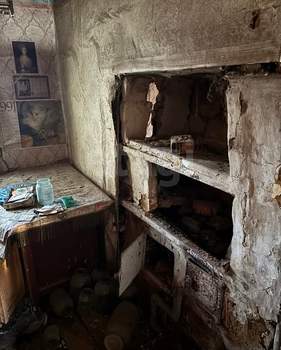 Дом 39м², 1-этажный, участок 15 сот.