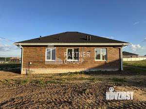 Дом 130м², 1-этажный, участок 9 сот.