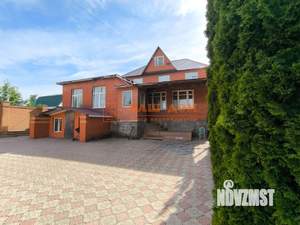 Дом 500м², 2-этажный, участок 6 сот.
