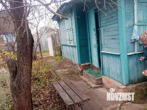 Дом 16м², 1-этажный, участок 6 сот.