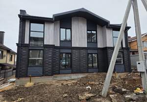 Дом 170м², 2-этажный, участок 3 сот.