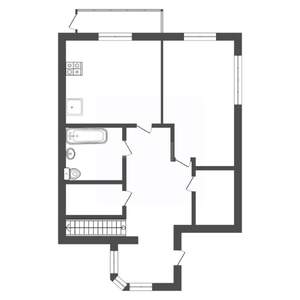 Дом 154м², 2-этажный, участок 5 сот.