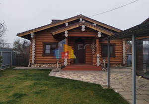 Дом 170м², 1-этажный, участок 8 сот.