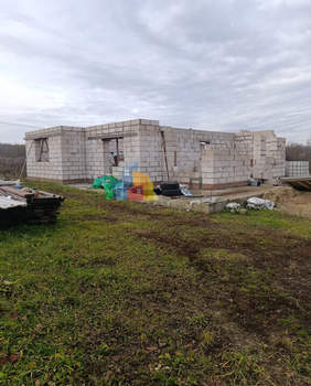 Дом 120м², 1-этажный, участок 11 сот.