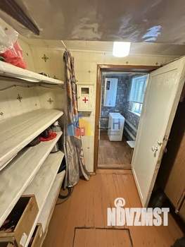 Дом 33м², 1-этажный, участок 8 сот.