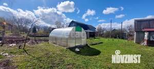 Дом 35м², 2-этажный, участок 10 сот.