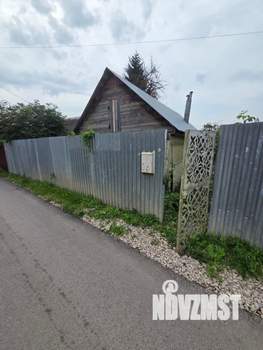 Дом 35м², 1-этажный, участок 8 сот.