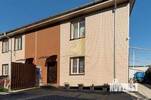 Таунхаус 81м², 2-этажный, участок 7 сот.