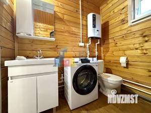 Дом 47м², 1-этажный, участок 15 сот.