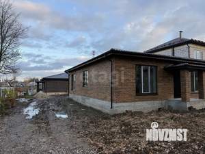 Дом 128м², 1-этажный, участок 6 сот.