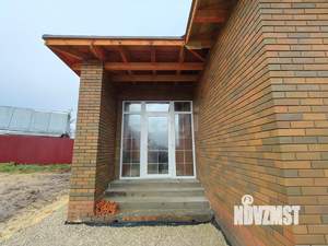 Дом 110м², 1-этажный, участок 10 сот.