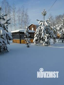 Дом 42м², 2-этажный, участок 10 сот.