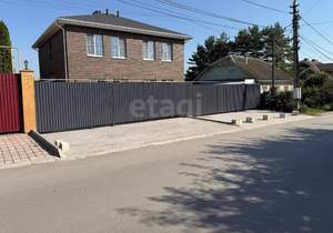 Дом 116м², 2-этажный, участок 3 сот.